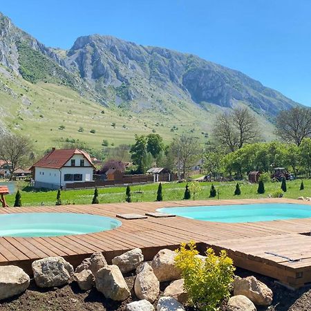 Pensiunea Kiralylany Vendeghaz Rimetea Dış mekan fotoğraf