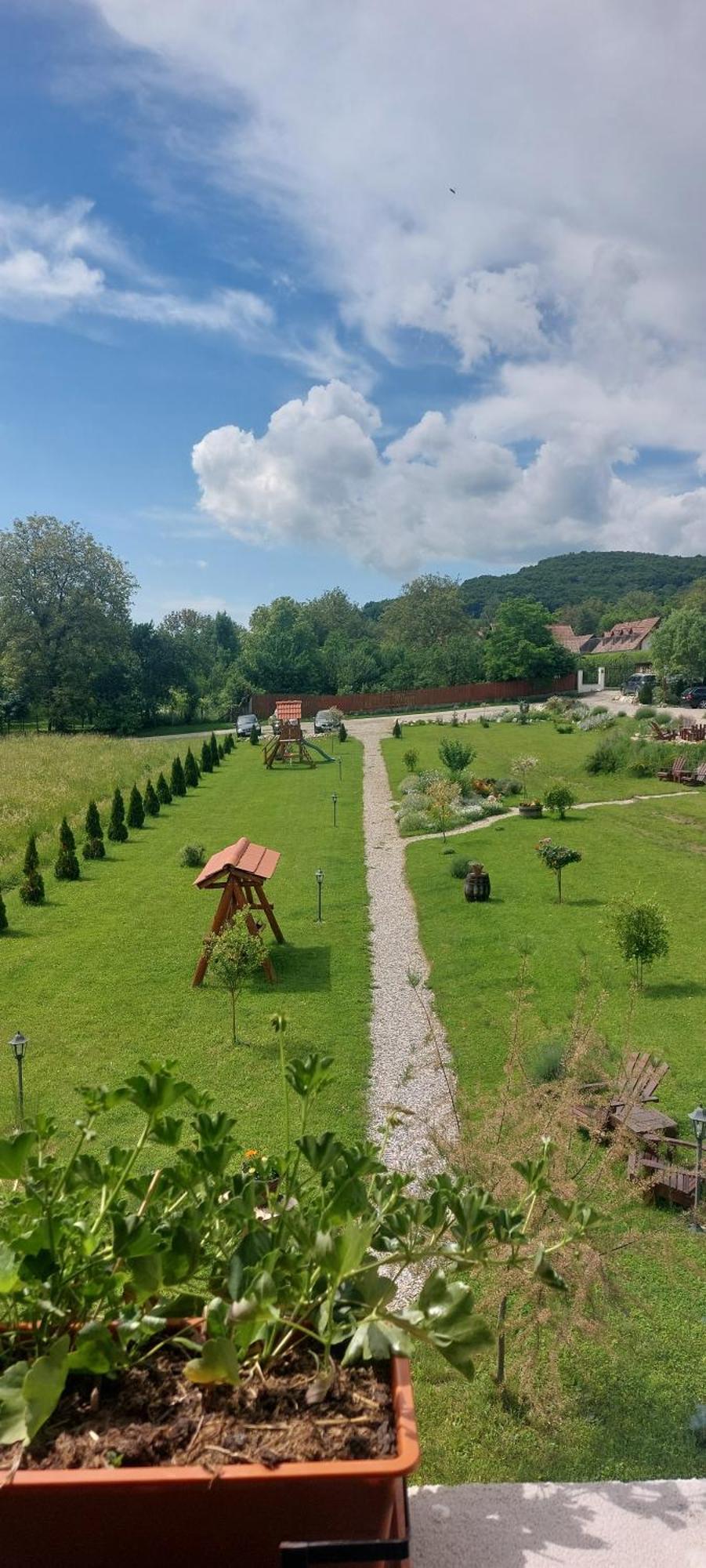 Pensiunea Kiralylany Vendeghaz Rimetea Dış mekan fotoğraf