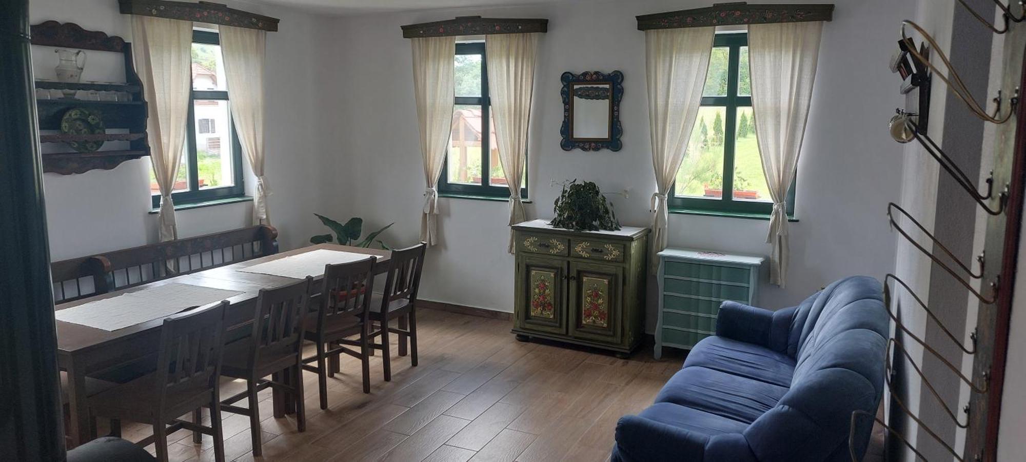 Pensiunea Kiralylany Vendeghaz Rimetea Dış mekan fotoğraf