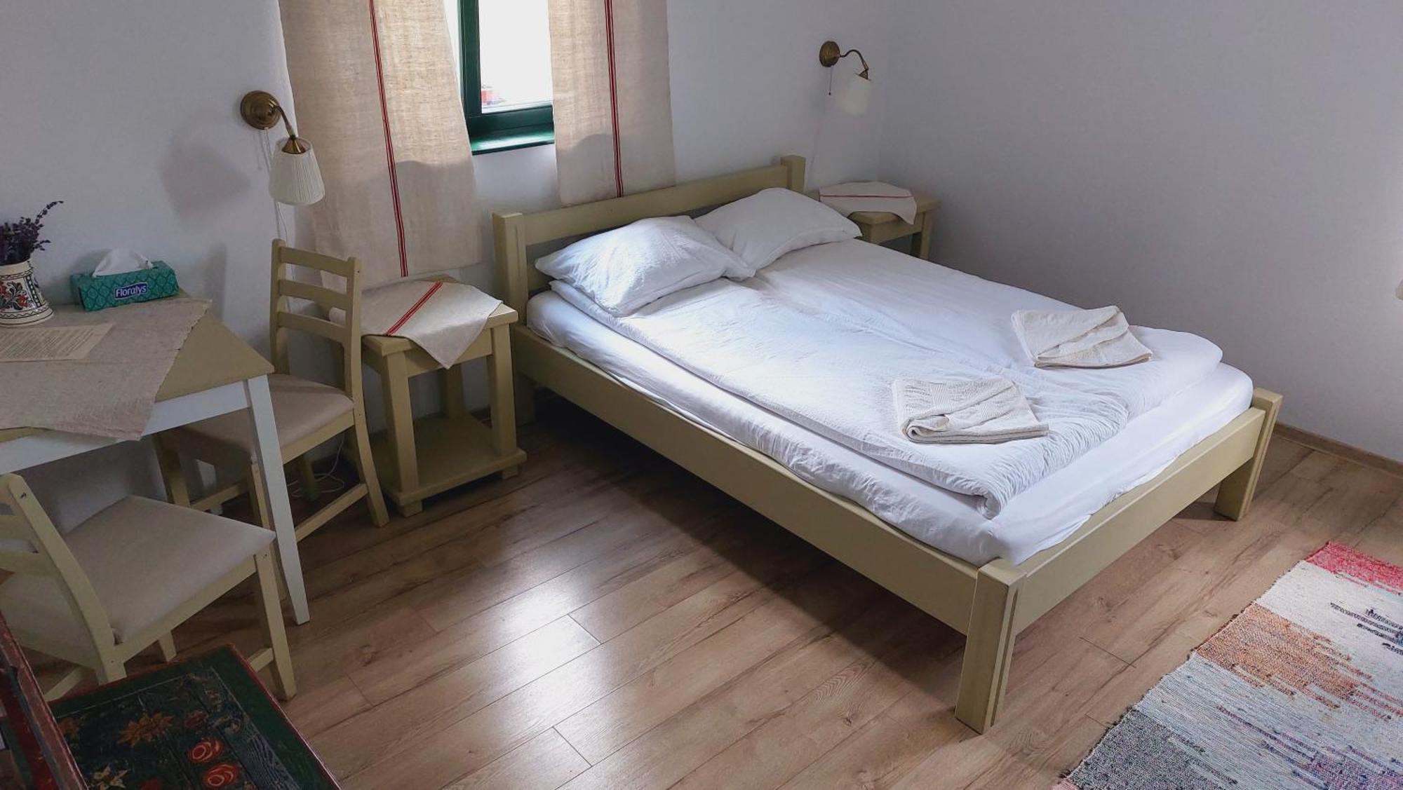 Pensiunea Kiralylany Vendeghaz Rimetea Dış mekan fotoğraf